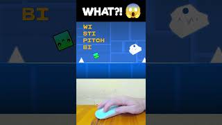 Geometry Dash Fun 2 Rhyme 😱😳 shorts [upl. by Aseela]