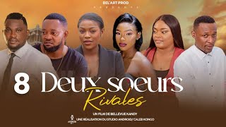 DEUX SOEURS RIVALES EPISODE 8 Nouveau Film congolais BelArt Prod novembre 2024 [upl. by Lipkin]