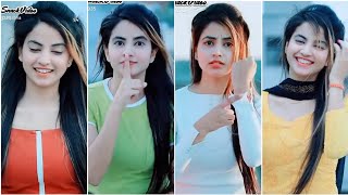 Priyanka Mongia Best Snack Video  Priyanka mongia tiktok video  Priyanka Mongia Mx Takatak Video [upl. by Nyrahtak]