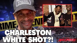 Charleston White got shot in Chicago [upl. by Maurita]