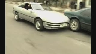 Chgrvats orenqНеписаный закон 2006  car chase scene 1 [upl. by Copeland815]