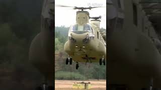 CH47 Chinook helicopter Sling Load Training [upl. by Stannfield]