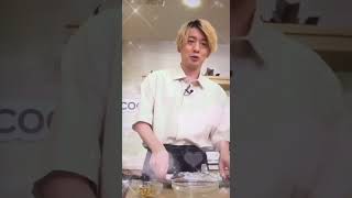 cookpad LIVEにて スミマセン💦個人的に《お前はもうちょっと寝とき❗️》と《おはようございます♪》を言われてみたいと思ったトコ💕 木村良平 [upl. by Penrose]