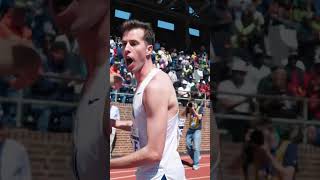 Villanova wins DMR at 2024 Penn Relays 🔥 [upl. by Nirre]