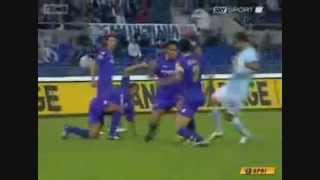 Goran Pandev  Tributo Stagione 200809 All Goals [upl. by Enelyk]