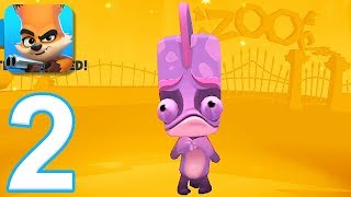 Zooba Zoo Battle Arena  Gameplay Walkthrough Part 2 iOS Android [upl. by Akayas807]