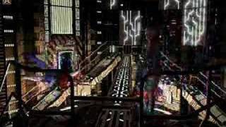 Parasite Eve 2 Walkthrough part27 [upl. by Aspa]