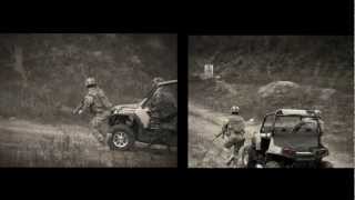 Wadi Patrol Trailer  Week 1 MAXIMUM WARRIOR 3 [upl. by Galatia]