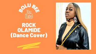 Olamide  Rock dance video [upl. by Dhumma56]