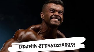 Dejwik fake natural cykl Tom Platz Zyzz [upl. by Gibbeon]