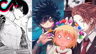 TikTok Girls SIMPING Over Anime Boys •5•  TikTok Compilation [upl. by Tiphane]