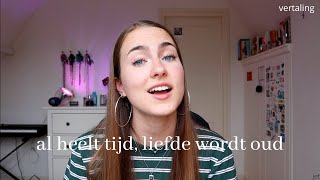 Before You Go in mijn eigen woorden Voordat Je Gaat  Jet [upl. by Jeniffer]