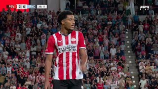 PSV Eindhoven vs RKC Waalwijk 51 Malik Tillman Hirving Lozano Johan Bakayoko amp Jerdy score in win [upl. by Oicinoid887]