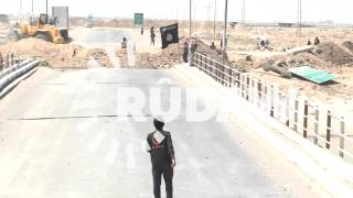 Rudaw Correspondent speaks to ISIS militants [upl. by Simetra673]