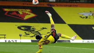 Watford vs Norwich City 2 1 07072020  All goals and highlights  EPL 1920  England Premier [upl. by Navak]