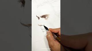 Quick Pencil drawing tutorial howto drawdrawingdrawingskill pencildrawing pencilsketch [upl. by Niela]