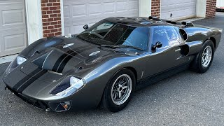 1966 Superformance GT40 MKII for Sale [upl. by Bronnie]