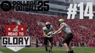 Blowout in College Station  NCAA College Football 25 Running Back Road to Glory  Epi 14 [upl. by Cory]