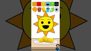 Incredibox Sprunki Emoji Mukbang shorts youtubeshorts [upl. by Oznofla940]