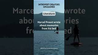 Introverts in Literature  Marcel Proust [upl. by Maggy]