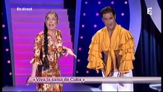 Constance 46 et Florent Peyre 49 Viva la salsa de Cuba  ONDAR [upl. by Sup869]