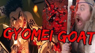 Demon Slayer Kimetsu no Yaiba Season 4 Episode 8 Reaction Muzan vs ALL HASHIRA 鬼滅の刃 柱稽古編8 [upl. by Rialb]