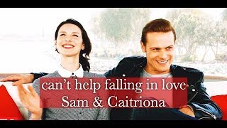 Cant Help Falling in Love  Sam amp Cait [upl. by Waterman540]