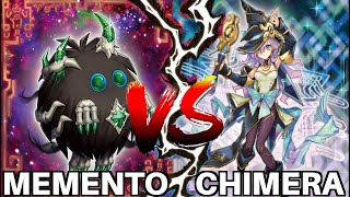 Memento vs Chimera Melodius  Local Feature Match  LEDE Format [upl. by Noyes]