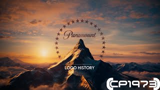 Paramount Pictures Logo History [upl. by Camus972]