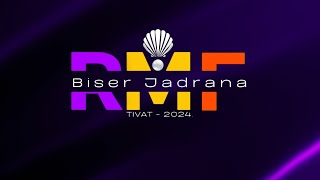 Jelena Vukojević  Bivši  audio 2024  RMF quotBISER JADRANAquot [upl. by Yecac]