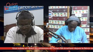 TOHOLI   DU 13 10 2024  FONGBE  RADIO OCÉAN 886 MhZ BÉNINCotonou [upl. by Mundford559]