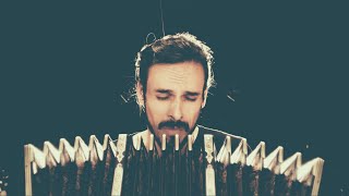 VOLVER Bandoneon Solo  Carlos GARDEL  Tango Claudio Constantini [upl. by Jamilla]