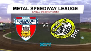 Esbjerg Vikings  Slangerup [upl. by Sonahpets]