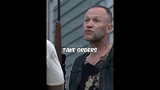 Merle And TDog Get Into A Fight  The Walking Dead Shorts￼￼￼ [upl. by Rento]