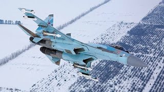 Sukhoi SU35  Russias Best Destroyer Fighter Jet [upl. by Rapp]