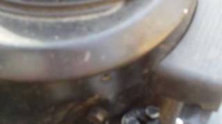 First CONTEST How to blow up a Lawn Mower EngineAVI [upl. by Oirasec]