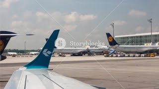 Lufthansa CityLine VS Air Dolomiti  Which one is better [upl. by Hgielac]