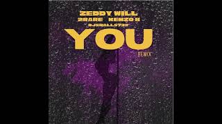 Zeddy Will  You feat 2Rare Kenzo B DJ Smallz 732 Remix ★Sped Up★ [upl. by Pierette]