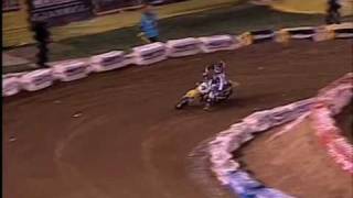 2006 AMA Supercross Rd 6 Heat 2 [upl. by Hsetim]