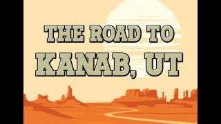 The Road to Kanab UT [upl. by Htebazle]