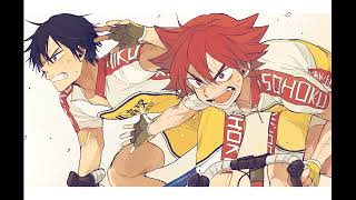 Yowamushi Pedal op 8 quotBoku no Koequot Yowamushi Pedal Glory Line opening 1  Full version [upl. by Heinrik902]