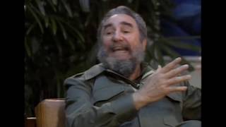 Fidel Castro Interview 1985 [upl. by Aek723]