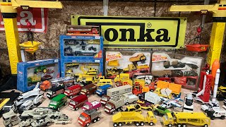 Tonka Tiny Collection [upl. by Latini]