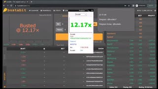 New 2022 Bustabit Predictor [upl. by Asilat]