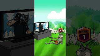 Plants Vs Zombies  Zombie Give Reward Is Plant  PVZ 2 Animation pvz2 animation [upl. by Selina]