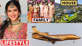 Radhika Merchant Lifestyle 2024 Wedding Husband Family Marriage House Income Biography Facts [upl. by Sula586]