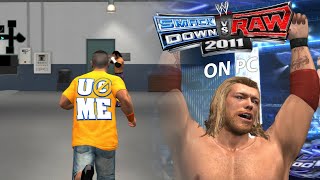 You Can Now Play WWE Smackdown vs Raw 2011 On Your PC rpcs3 PS3 Emulator [upl. by Derwood]