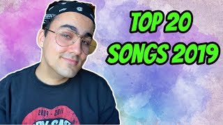 LAS MEJORES CANCIONES DE 2019  JJ [upl. by Tadeas]