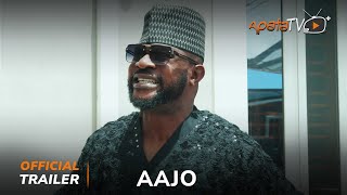 Aajo Yoruba Movie 2024  Official Trailer  Now Showing On ApataTV [upl. by Dott]