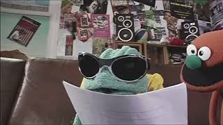 FUR TV FURTV FAN MAIL FUNNY PUPPET MUPPET [upl. by Yttak]